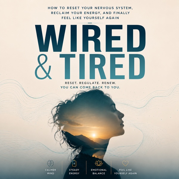 Wired & Tired guide cover